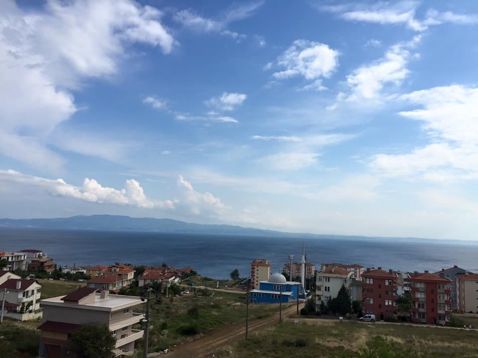 Armutlu Manzarası